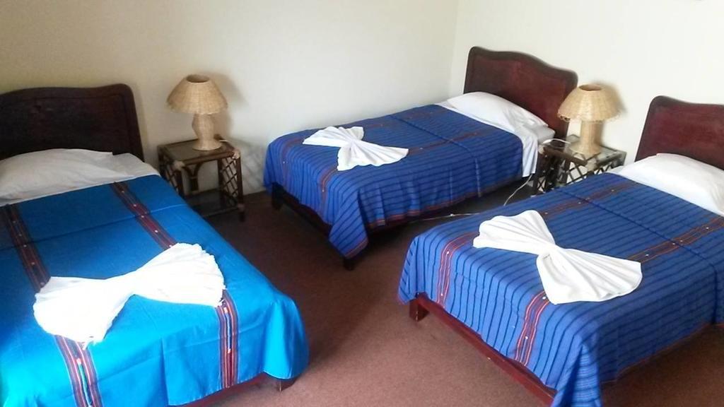 Hostal Casa Dona Mercedes Quetzaltenango Eksteriør billede