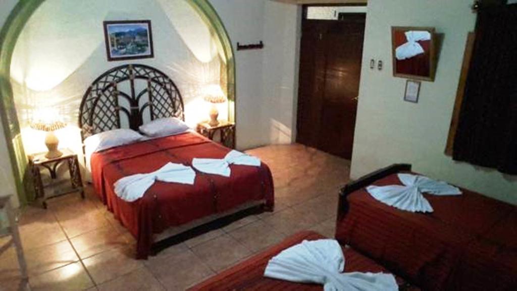 Hostal Casa Dona Mercedes Quetzaltenango Værelse billede
