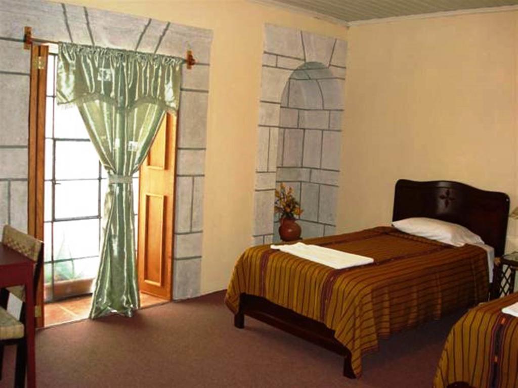 Hostal Casa Dona Mercedes Quetzaltenango Værelse billede